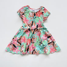 Load image into Gallery viewer, Moana Dress (3y)

