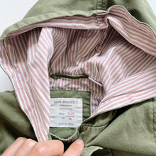 Load image into Gallery viewer, Zara Light Weight Jacket Green (9-12m)
