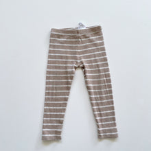 Load image into Gallery viewer, Jamie Kay Leggings Elias Stripe Sable Marle (1y)
