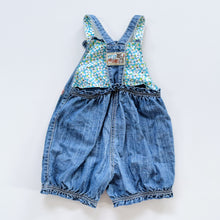 Load image into Gallery viewer, Vintage Next Dungaree Denim (1 1/2-2y)
