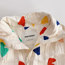 Load image into Gallery viewer, Bobo Chooses Windbreaker Jacket Colour Patch (6-7y)
