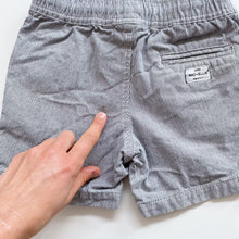 Load image into Gallery viewer, Mac &amp; Ellie Pinstripe Shorts (4y)
