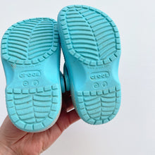 Load image into Gallery viewer, Crocs Blue/ Multicolour (C6)
