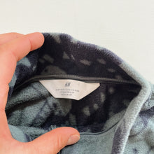 Load image into Gallery viewer, H&amp;M Dino Thermo Fleece Cardigan (4y)
