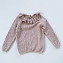 Load image into Gallery viewer, Jamie Kay Madison Jumper Ballet Pink Marle (4y)
