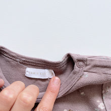 Load image into Gallery viewer, Jamie Kay Organic Bodysuit Petite Fleur Antler (1y)
