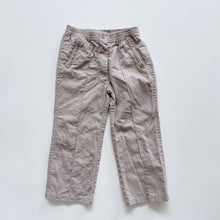 Load image into Gallery viewer, Bellbird Dress Pants Oatmeal (4y)
