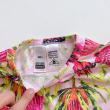Load image into Gallery viewer, Bonds PJs Pink Floral (3y)
