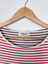 Load image into Gallery viewer, Twenty Seven Names Red Stripy Dress (10)
