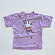 Load image into Gallery viewer, Cotton On x Miffy Purple Tee (6y)
