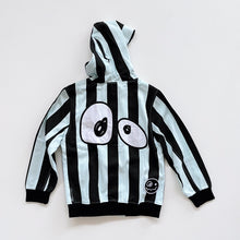 Load image into Gallery viewer, Loud Apparel Organic Cotton BOB Stripe Jacket NEW (6y)
