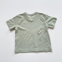 Load image into Gallery viewer, Cotton On T-Shirt Green /Chill Out (2y)
