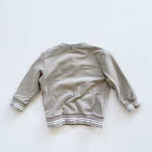 Load image into Gallery viewer, Jamie Kay Organic Cotton Jumper Green (1-2y)
