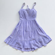 Load image into Gallery viewer, Mooloola Girls Tabetha Dress Purple (10y)
