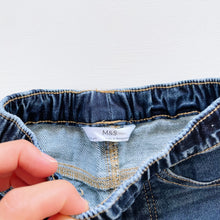 Load image into Gallery viewer, M&amp;S Dark Wash Jeans (2y)
