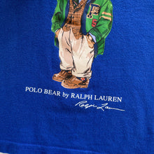 Load image into Gallery viewer, Ralph Lauren Polo Bear T-Shirt (6-12m)

