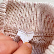 Load image into Gallery viewer, Jamie Kay Dotty Knit Jumper Pastel Fleck *small mark (3y)
