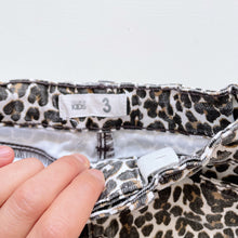 Load image into Gallery viewer, Cotton On Leopard Skinny Jeans (3y)
