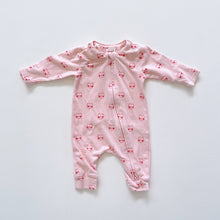 Load image into Gallery viewer, Seed All-In-One Pink Cat Face (newborn)
