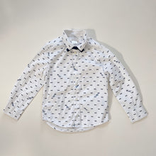 Load image into Gallery viewer, Billy Bandit Bow Tie Shirt (4y)
