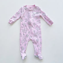 Load image into Gallery viewer, Nike All-In-One Pink Logo (3-6m)
