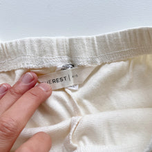 Load image into Gallery viewer, The Rest Organic Cotton Pointelle PJ Sets Cream NEW (4y)
