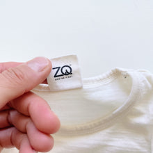 Load image into Gallery viewer, Nature Baby Merino Singlet Cream (3y)
