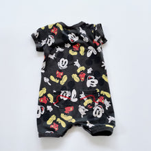 Load image into Gallery viewer, Rock Your Baby Mickey Mouse Romper (2y)
