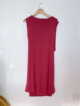 Load image into Gallery viewer, Envie de Fraise Breastfeeding/ Maternity Dress Berry NEW (L/XL)
