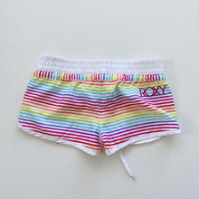 Load image into Gallery viewer, Roxy Stripe Shorts (10y)
