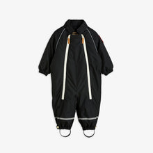 Load image into Gallery viewer, Mini Rodini Alaska Panda Baby Snowsuit (9m)
