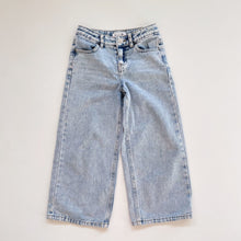 Load image into Gallery viewer, Mac &amp; Ellie Denim Wide Leg Jeans Blue (5y)
