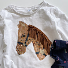 Load image into Gallery viewer, Decathlon Horse Tops Bundle 2x (5-6y)
