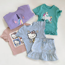 Load image into Gallery viewer, Mac &amp; Ellie/ H&amp;M Kindy Bundle 5x (4y)
