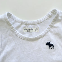 Load image into Gallery viewer, Abercrombie Kids Tank Top White (9-10y)
