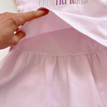 Load image into Gallery viewer, Country Road 2 in 1 T-Shirt/Dress Pink NWOT (18-24m)
