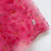 Load image into Gallery viewer, HUX Fruity Tull Dress Pink (8y)
