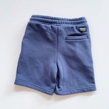 Load image into Gallery viewer, Mac &amp; Ellie Blue Shorts Good Vibes (6y)
