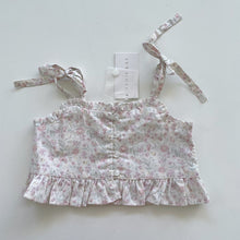 Load image into Gallery viewer, Jamie Kay Organic Mirabel Top Grace Floral NEW (1y)

