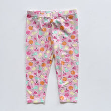 Load image into Gallery viewer, Mac &amp; Ellie Colourful Fruity Leggings 3/4 Length (8y)
