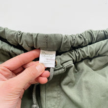 Load image into Gallery viewer, Nature Baby Organic Cotton Chinos Green (4y)
