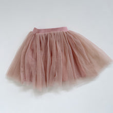 Load image into Gallery viewer, Teeny Weeny Tutu Skirt Blush (1y)
