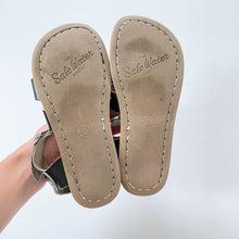 Load image into Gallery viewer, Salt Water Sandals Navy (SWS13 /UK13 / US1/ EU32)
