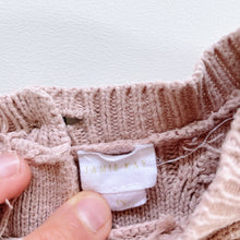Load image into Gallery viewer, Jamie Kay Knit Top Dusky Rose (1y)
