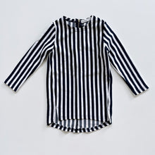 Load image into Gallery viewer, BANANABOAT L/S Dress Stripes (2y)
