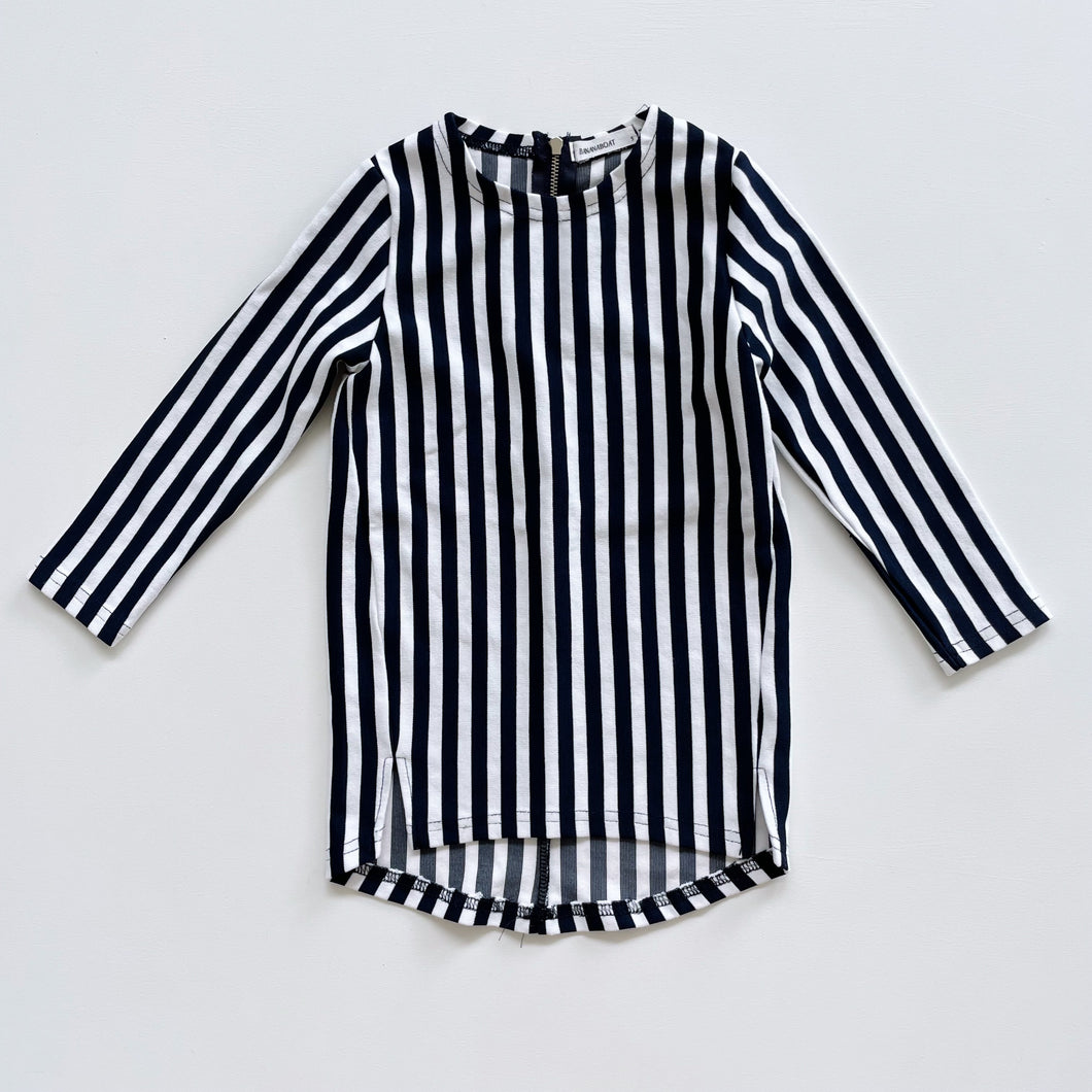 BANANABOAT L/S Dress Stripes (2y)