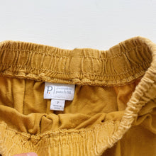 Load image into Gallery viewer, Pumpkin Patch Skirt Mustard (7y)
