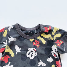 Load image into Gallery viewer, Rock Your Baby Mickey Mouse Romper (2y)
