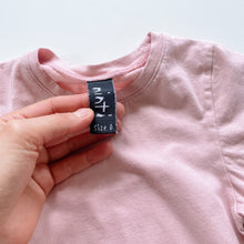 Load image into Gallery viewer, Minti T-Shirt Dress Pink Gradients (1y)
