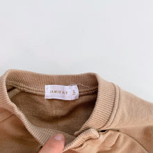 Load image into Gallery viewer, Jamie Kay Organic Jumper Wildest Tan (1y)
